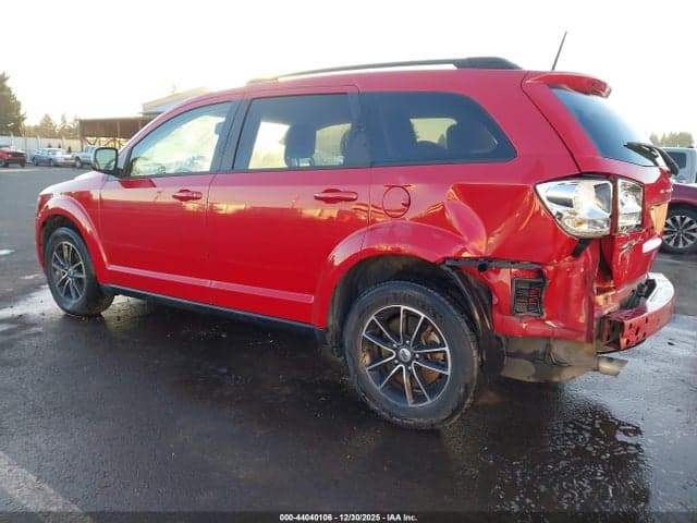 2018 DODGE JOURNEY SXT 3