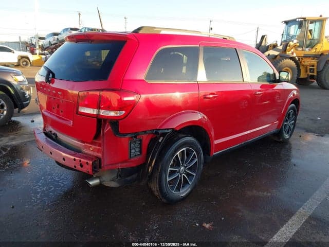 2018 DODGE JOURNEY SXT 4
