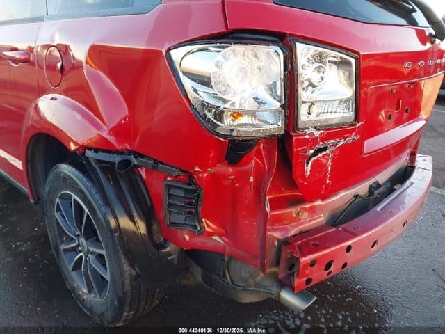 2018 DODGE JOURNEY SXT 6