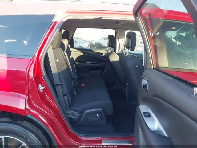 2018 DODGE JOURNEY SXT 8