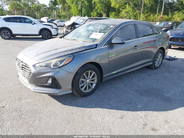 2019 HYUNDAI SONATA SE 2