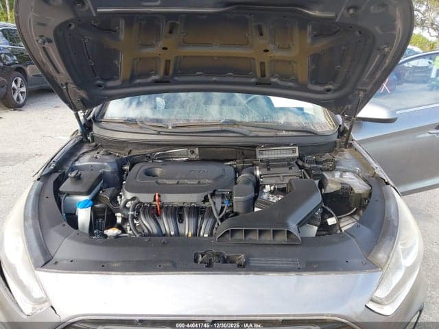 2019 HYUNDAI SONATA SE 10