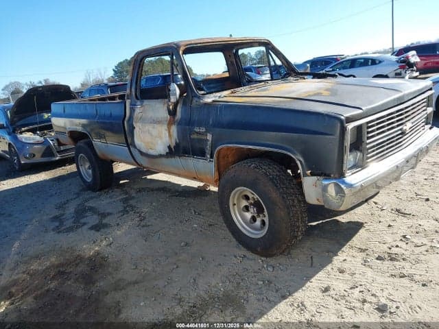 1984 GMC K2500