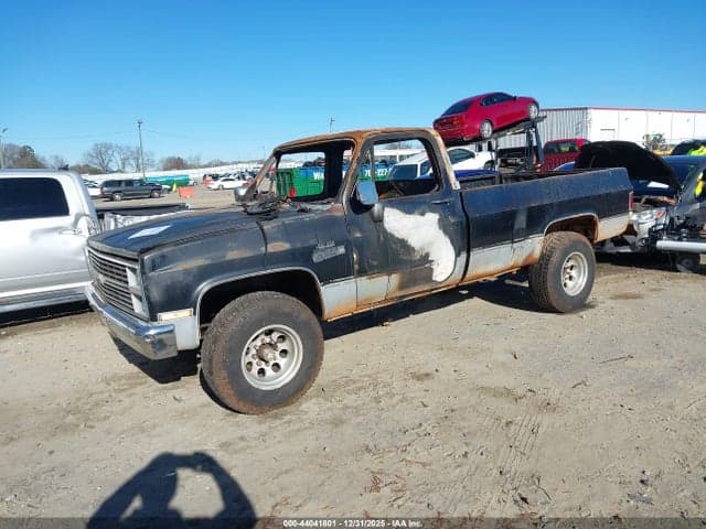 1984 GMC K2500 2