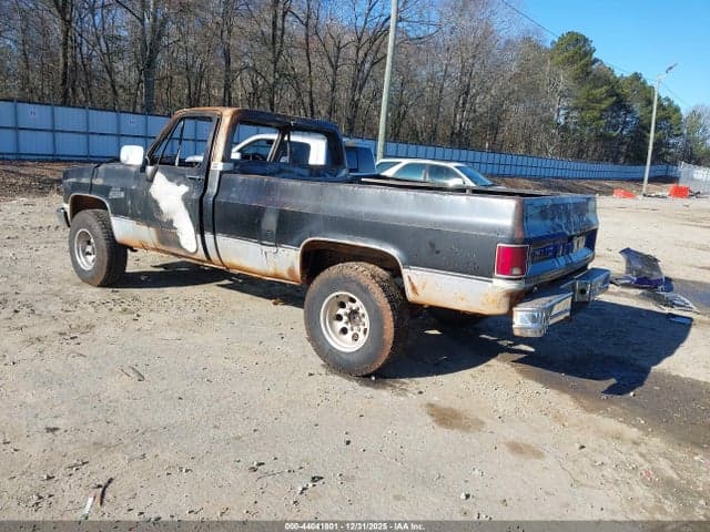 1984 GMC K2500 3