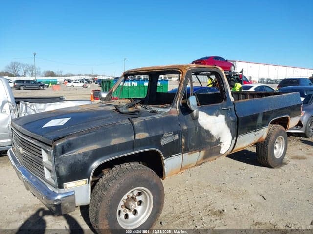 1984 GMC K2500 6