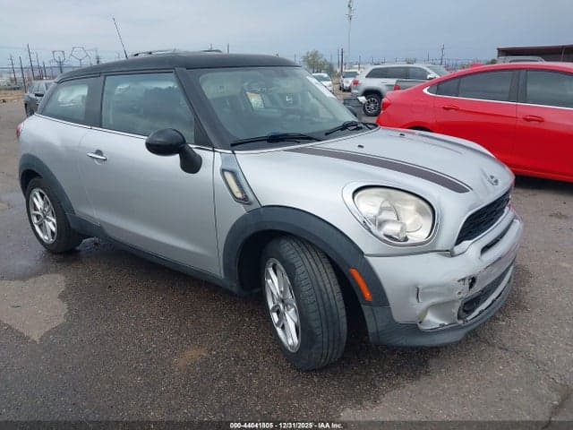 2015 MINI PACEMAN COOPER 1
