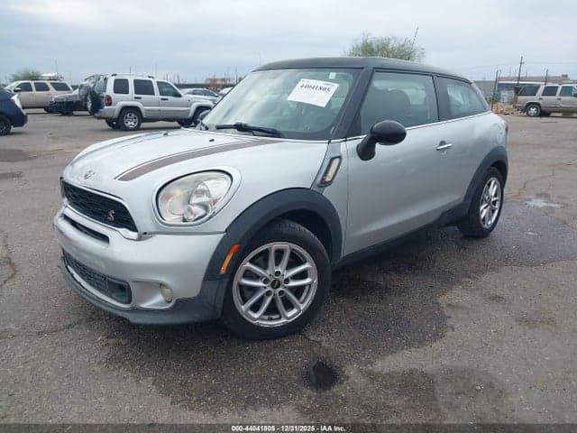 2015 MINI PACEMAN COOPER 2