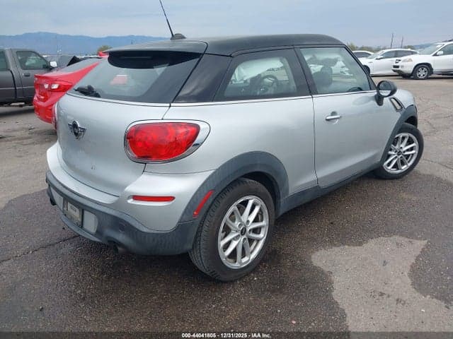 2015 MINI PACEMAN COOPER 4