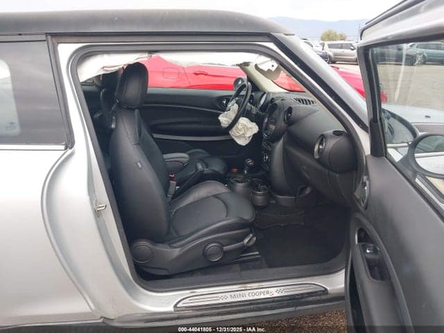 2015 MINI PACEMAN COOPER 5