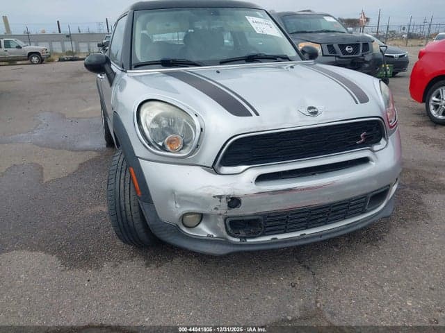 2015 MINI PACEMAN COOPER 6