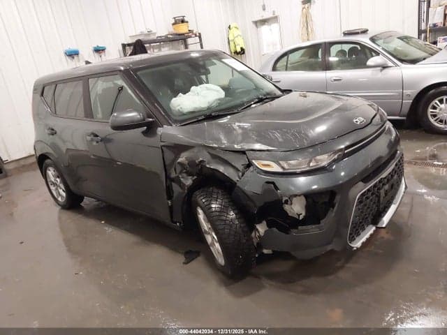 2021 KIA SOUL S - 1