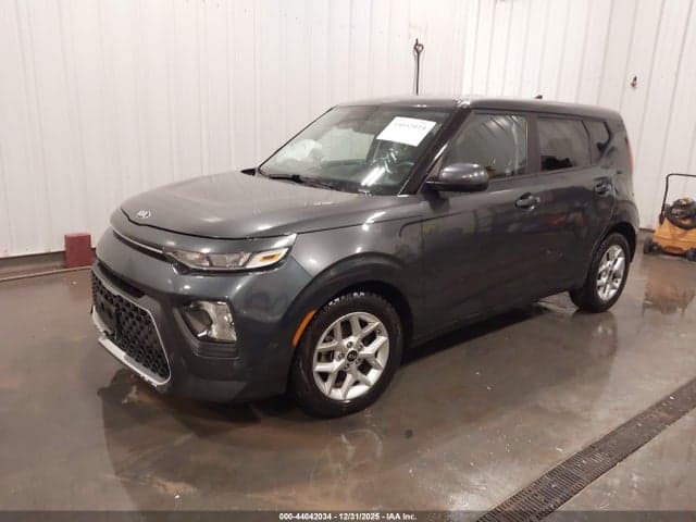 2021 KIA SOUL S 2