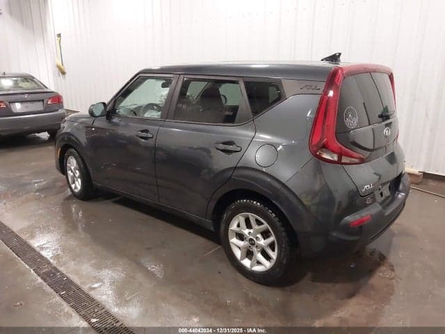 2021 KIA SOUL S 3