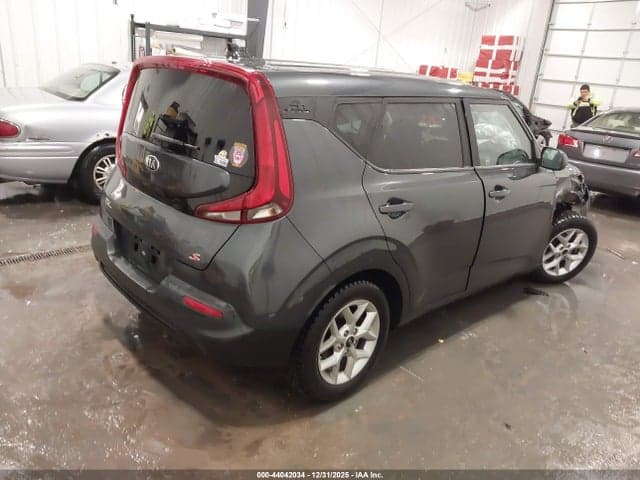 2021 KIA SOUL S 4