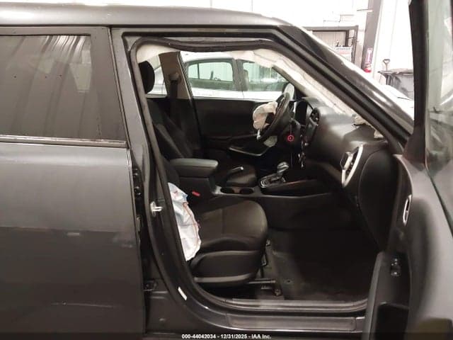 2021 KIA SOUL S 5