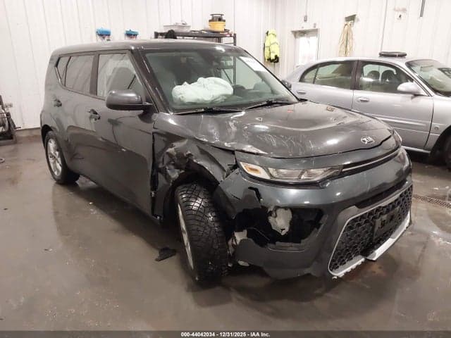 2021 KIA SOUL S 6