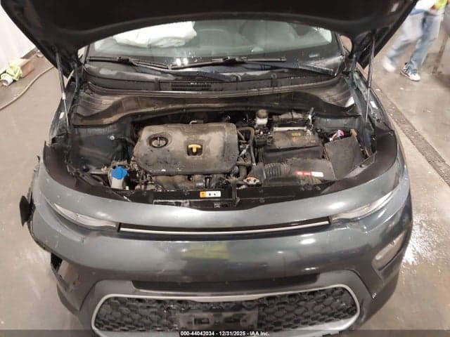 2021 KIA SOUL S 10