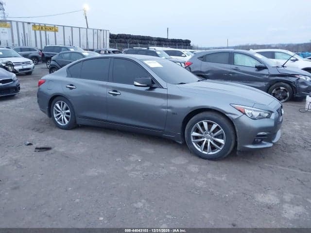 2017 INFINITI Q50 3.0T PREMIUM 1