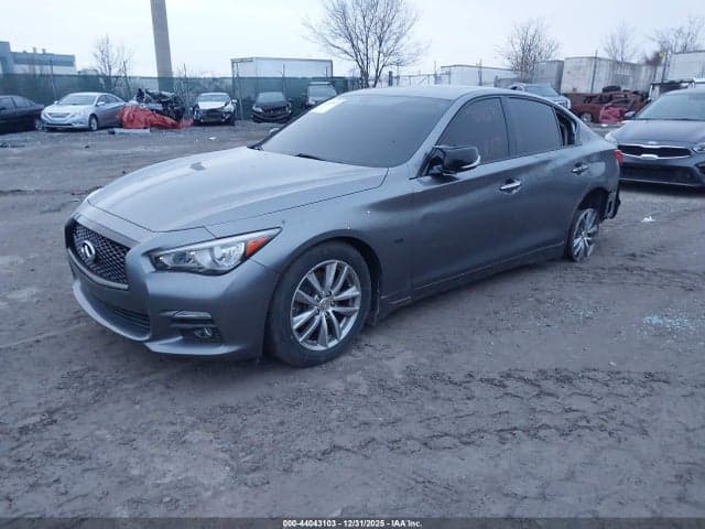 2017 INFINITI Q50 3.0T PREMIUM 2