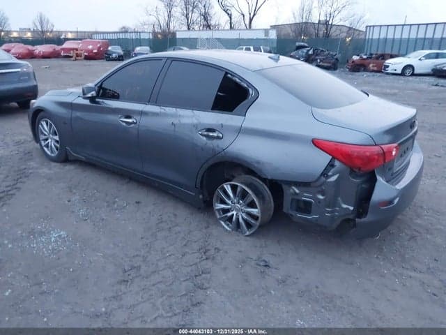2017 INFINITI Q50 3.0T PREMIUM 3
