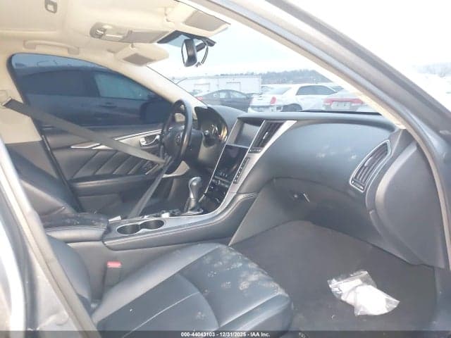 2017 INFINITI Q50 3.0T PREMIUM 5