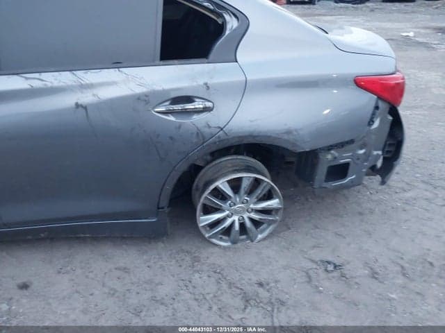 2017 INFINITI Q50 3.0T PREMIUM 6
