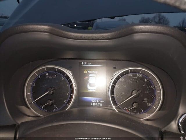 2017 INFINITI Q50 3.0T PREMIUM 7