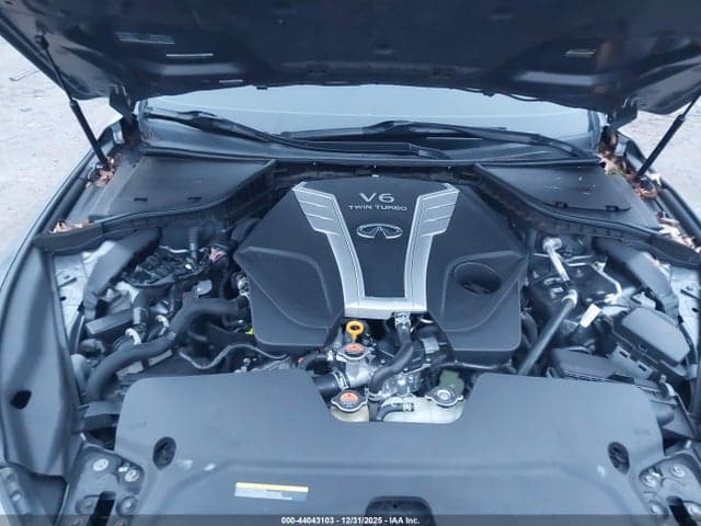 2017 INFINITI Q50 3.0T PREMIUM 10