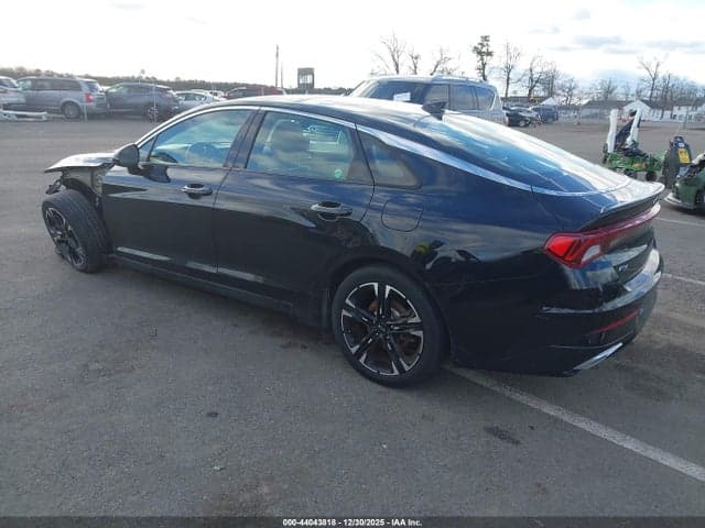 2021 KIA K5 GT-LINE 3