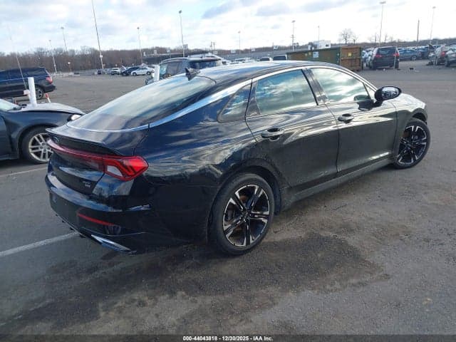 2021 KIA K5 GT-LINE 4