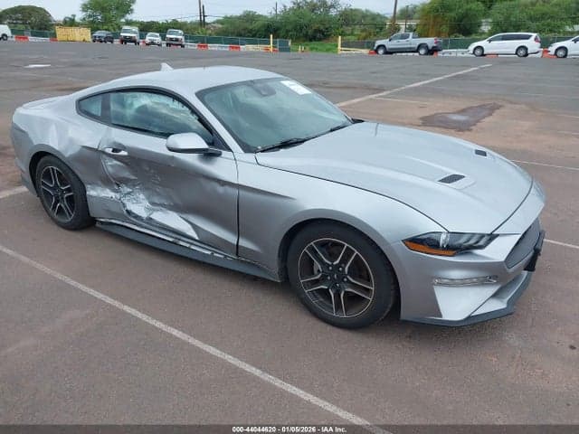 2023 FORD MUSTANG ECOBOOST PREMIUM FASTBACK