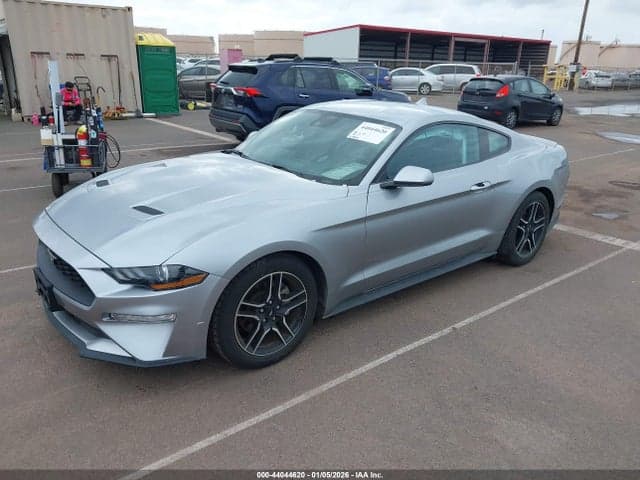2023 FORD MUSTANG ECOBOOST PREMIUM FASTBACK 2
