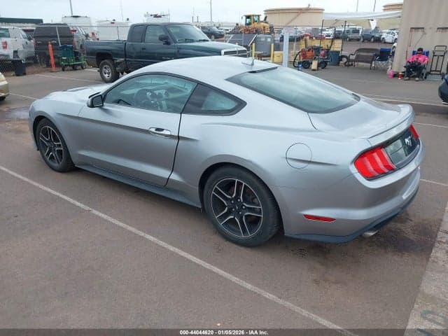 2023 FORD MUSTANG ECOBOOST PREMIUM FASTBACK 3