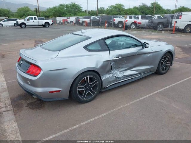2023 FORD MUSTANG ECOBOOST PREMIUM FASTBACK 4