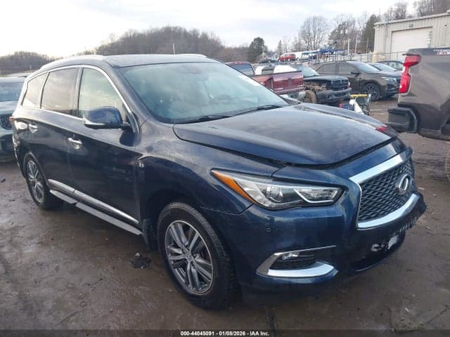 2017 INFINITI QX60 - 1