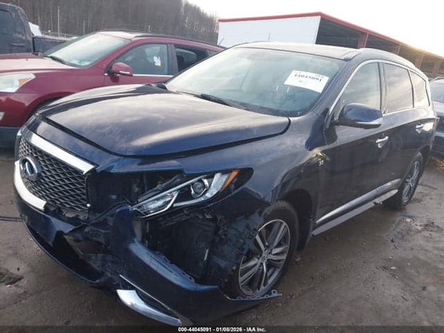 2017 INFINITI QX60 2