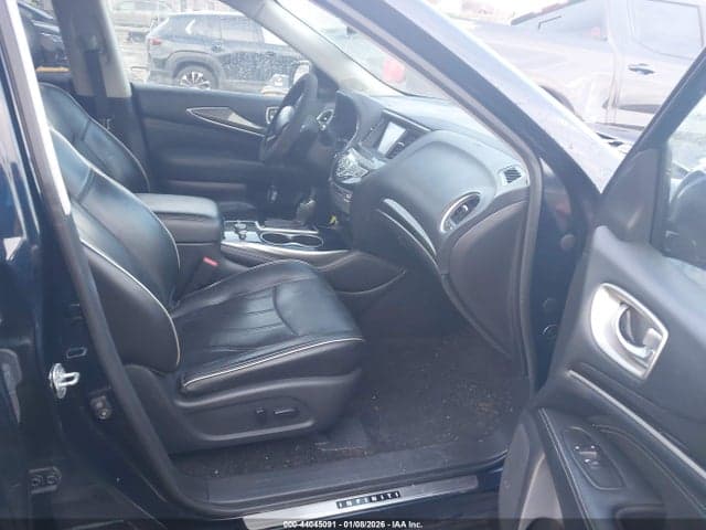 2017 INFINITI QX60 5