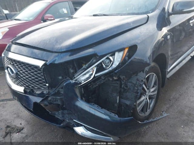 2017 INFINITI QX60 6