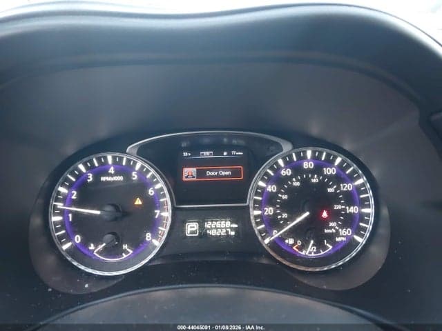 2017 INFINITI QX60 7