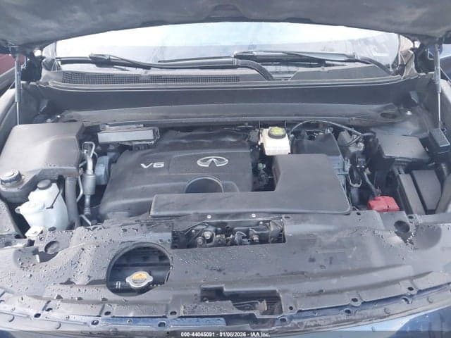 2017 INFINITI QX60 10