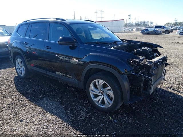 2021 VOLKSWAGEN ATLAS 3.6L V6 SE W/TECHNOLOGY - 1