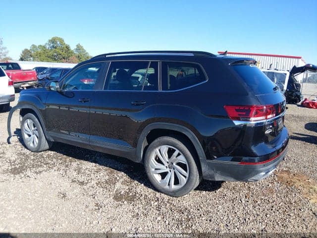 2021 VOLKSWAGEN ATLAS 3.6L V6 SE W/TECHNOLOGY 3