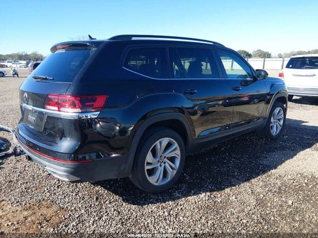 2021 VOLKSWAGEN ATLAS 3.6L V6 SE W/TECHNOLOGY 4