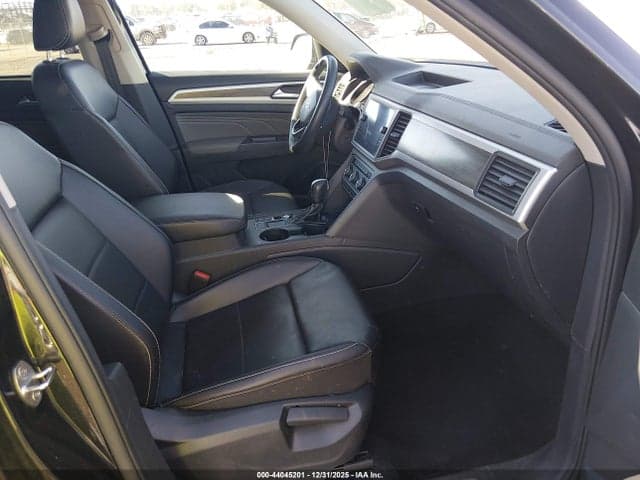 2021 VOLKSWAGEN ATLAS 3.6L V6 SE W/TECHNOLOGY 5