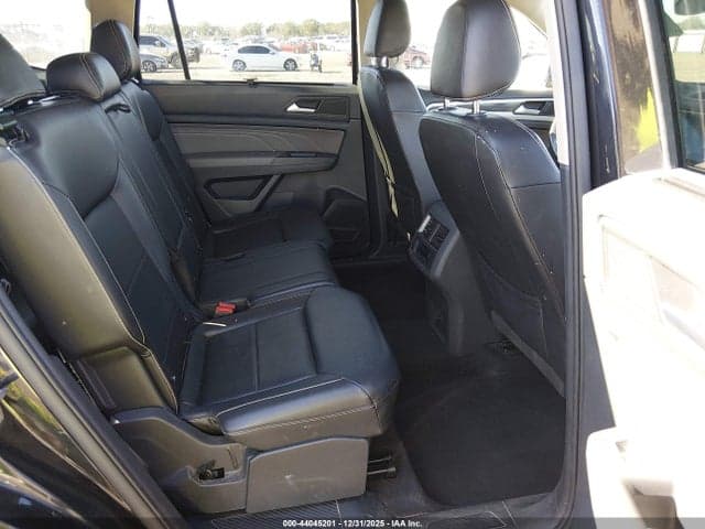 2021 VOLKSWAGEN ATLAS 3.6L V6 SE W/TECHNOLOGY 8