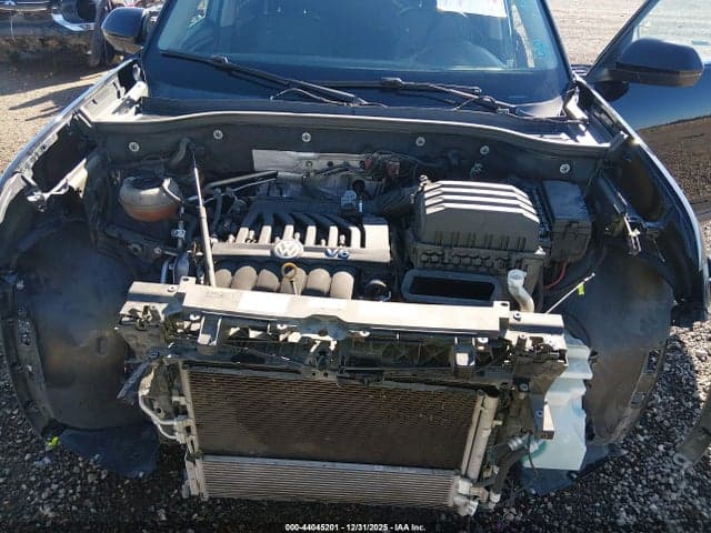 2021 VOLKSWAGEN ATLAS 3.6L V6 SE W/TECHNOLOGY 10