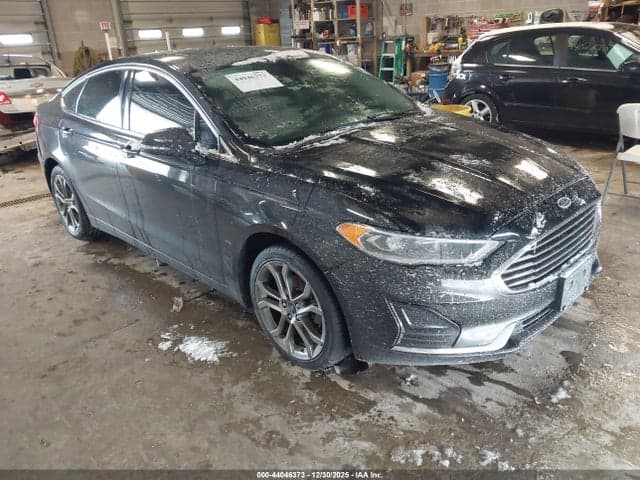2019 FORD FUSION SEL 1