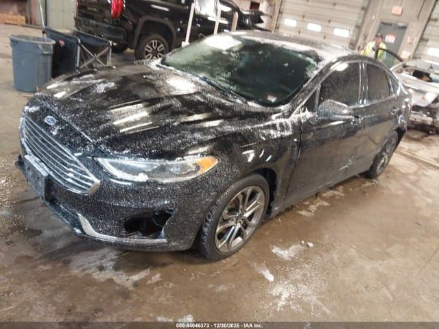 2019 FORD FUSION SEL 2