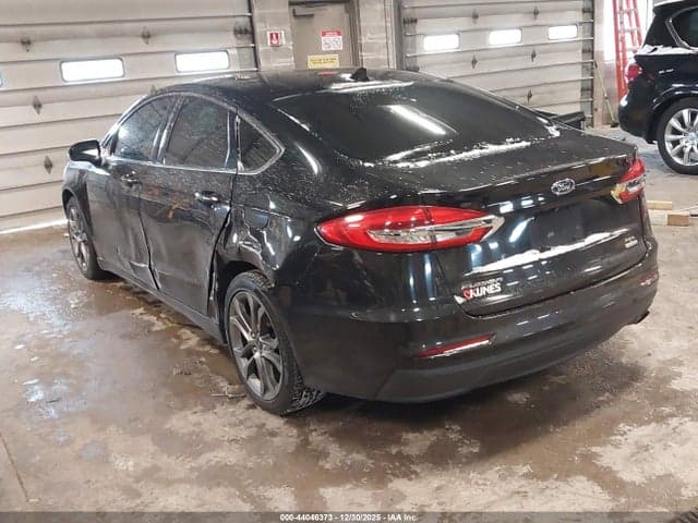 2019 FORD FUSION SEL 3